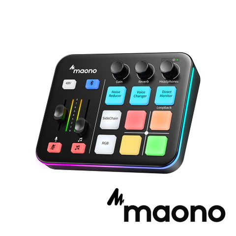 Maono Maonocaster G1 Neo 電競音效卡 公司貨