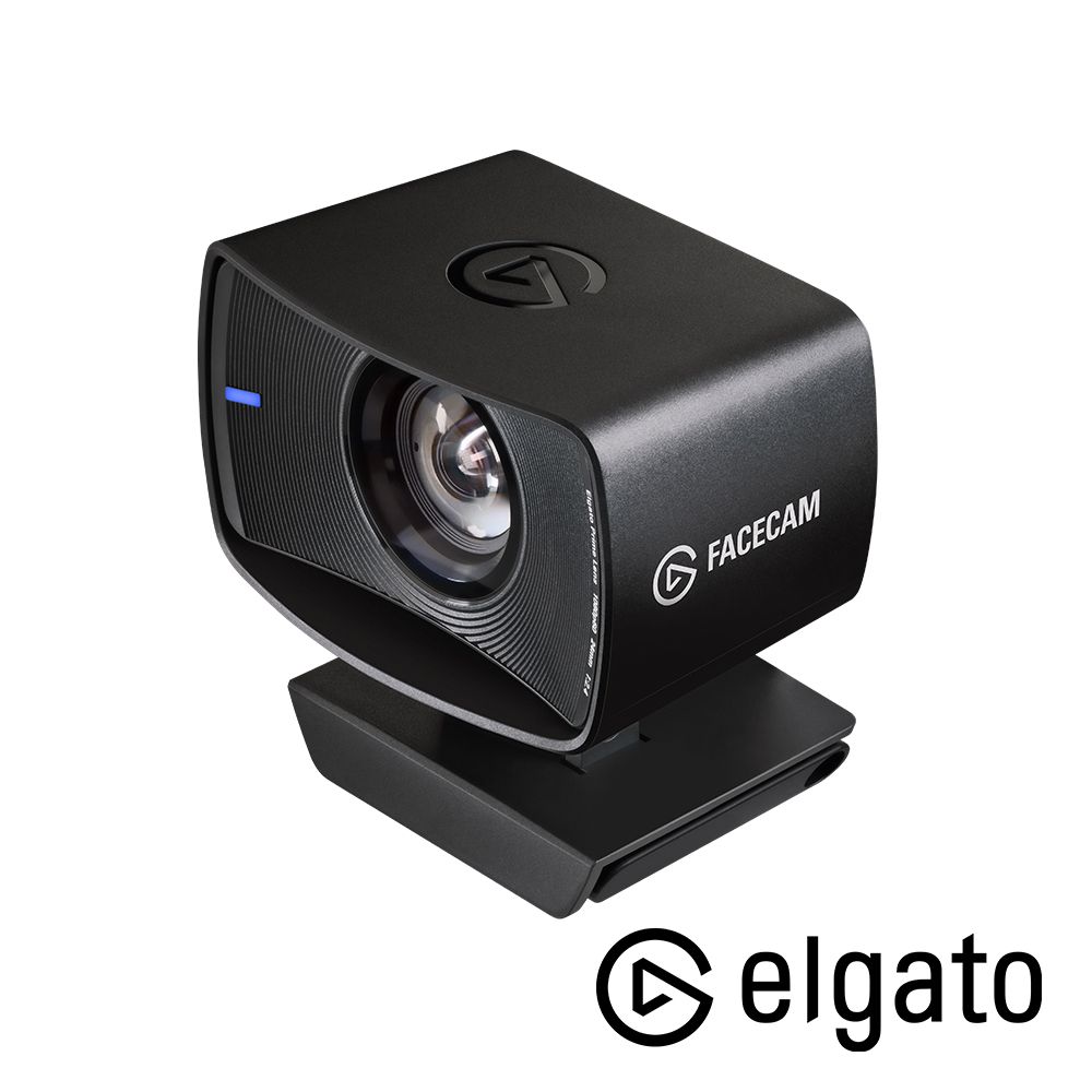 ELGATO  Facecam 直播攝像鏡頭 公司貨