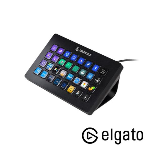 ELGATO Stream Deck XL 直播控制台 公司貨