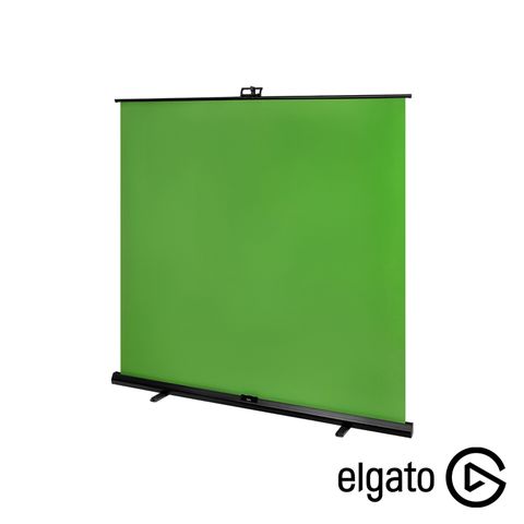 ELGATO GREEN SCREEN XL 背景綠幕(XL) 公司貨