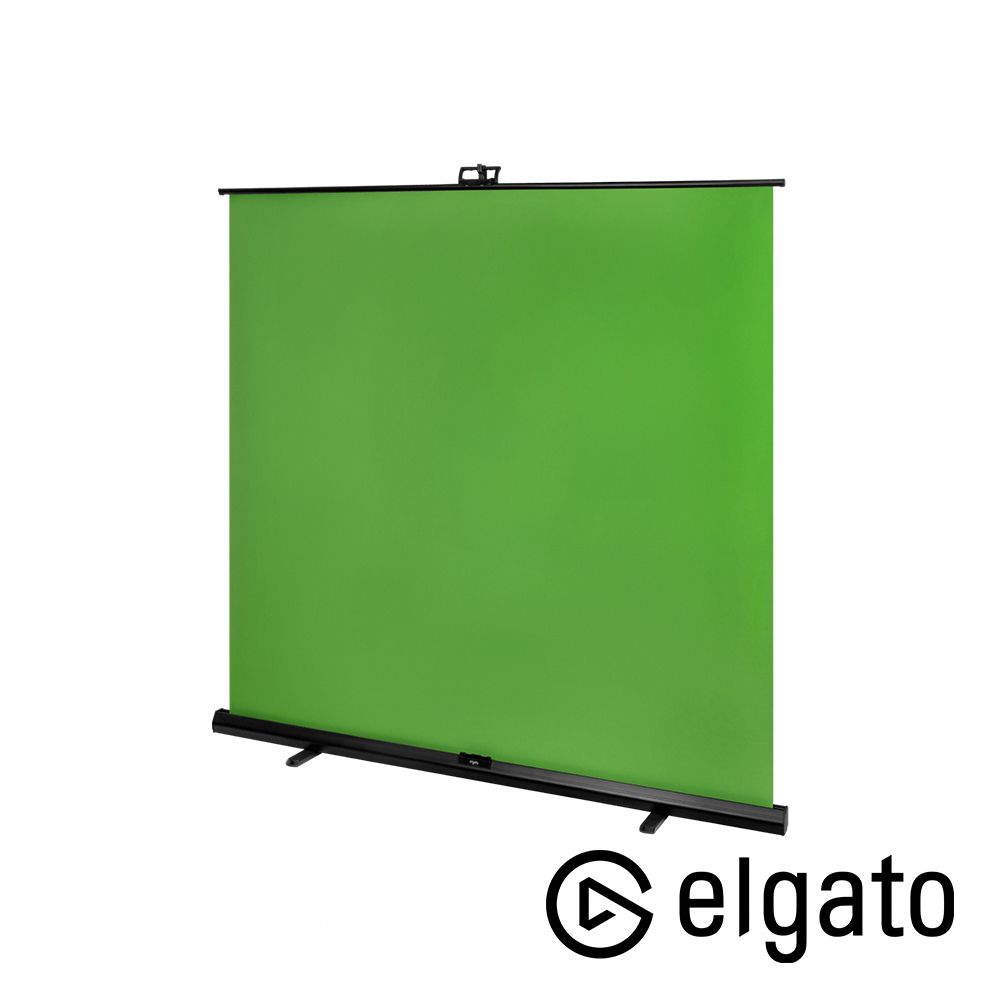 ELGATO  GREEN SCREEN XL 背景綠幕(XL) 公司貨