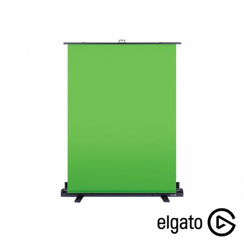 ELGATO GREEN SCREEN 背景綠幕 公司貨