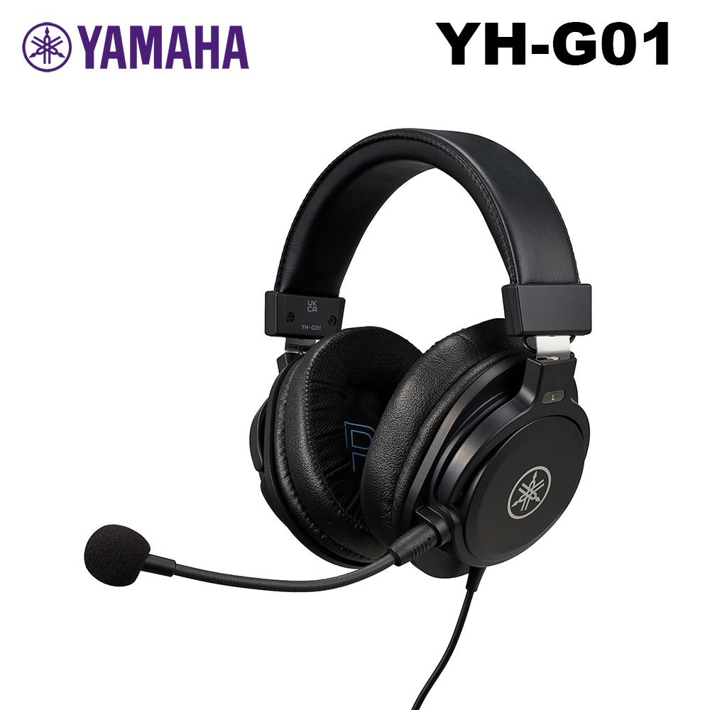 YAMAHA 山葉  - YH-G01 耳機麥克風 公司貨