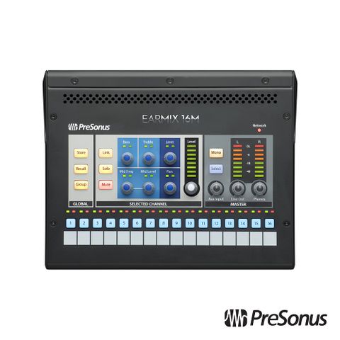PreSonus EarMix 16m 監聽控制系統 公司貨