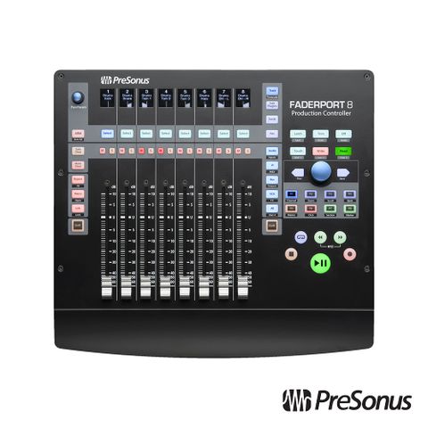 PreSonus Fadeport 8軌DAW控制器 公司貨