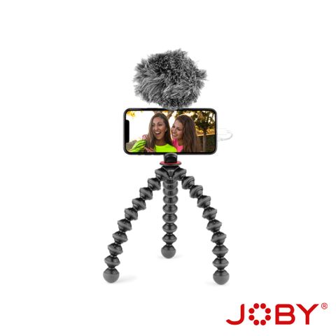 JOBY GorillaPod® Creator Kit 創作者套組 JB01729-BWW 公司貨