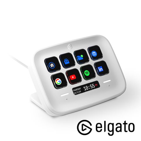 ELGATO Stream Deck Neo 串流直播控制台 公司貨