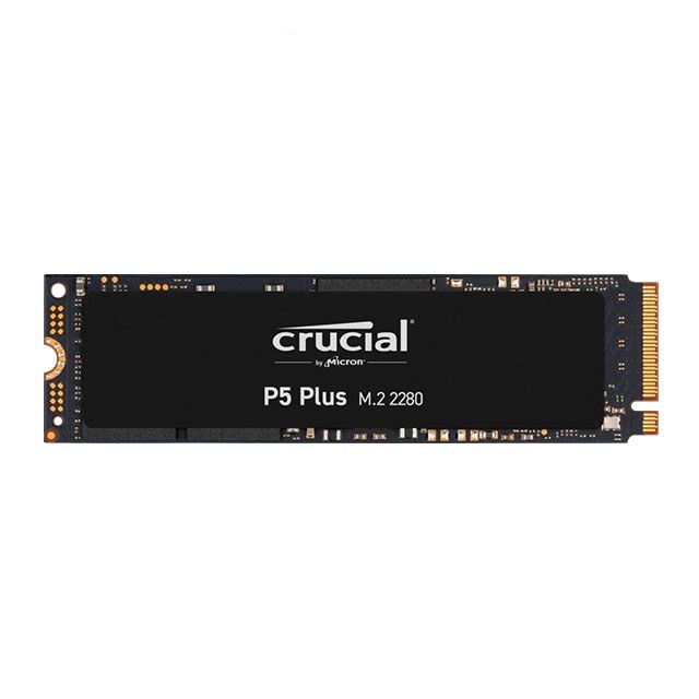 美光Micron Crucial P5 Plus 1TB M.2 2280 PCIe SSD 固態硬碟- PChome