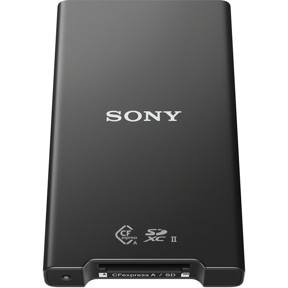 SONY 索尼   MRW-G2 CFexpress Type A / SD 記憶卡讀卡機 公司貨