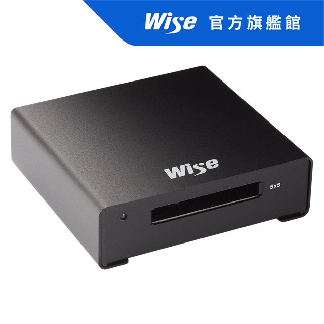  Wise ExpressCard 讀卡機