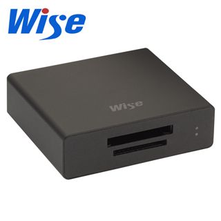 Wise CFexpress Type B / SD UHS-II 讀卡機- PChome 24h購物