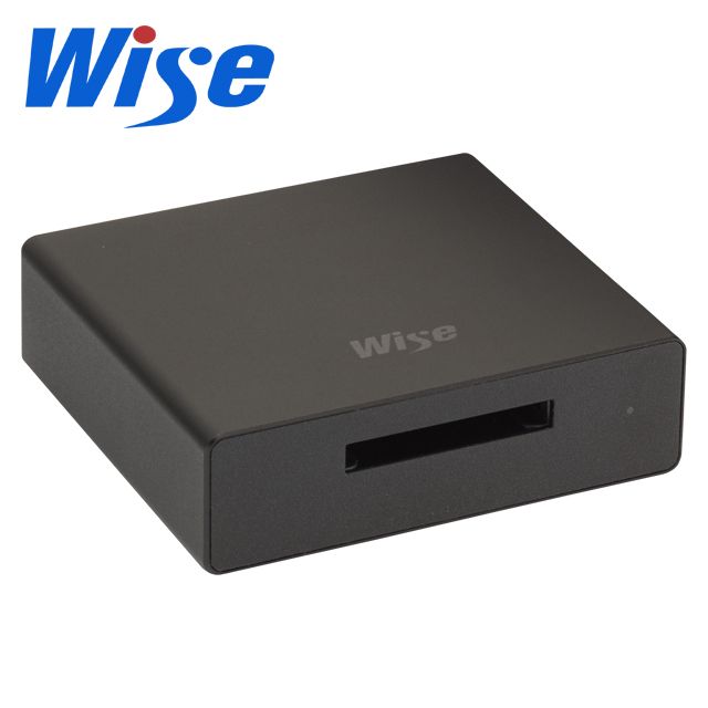 Wise 裕拓  CFexpress Type B 讀卡機