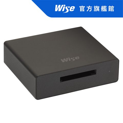 Wise 裕拓 CFexpress Type B 讀卡機