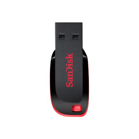 SanDisk Cruzer Blade CZ50 USB 隨身碟 32GB (公司貨)