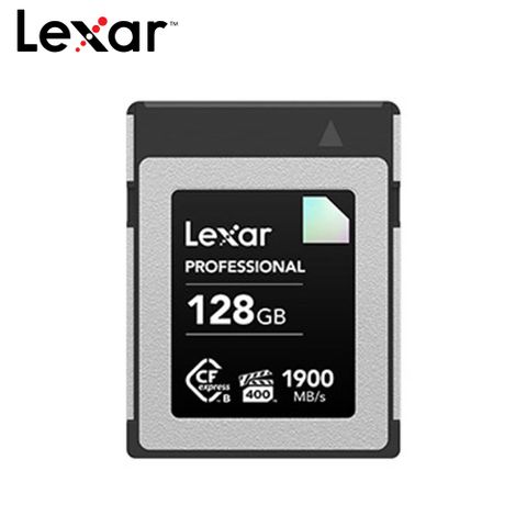 Lexar 雷克沙 Lexar Professional Cfexpress Type B Diamond Series 128GB記憶卡