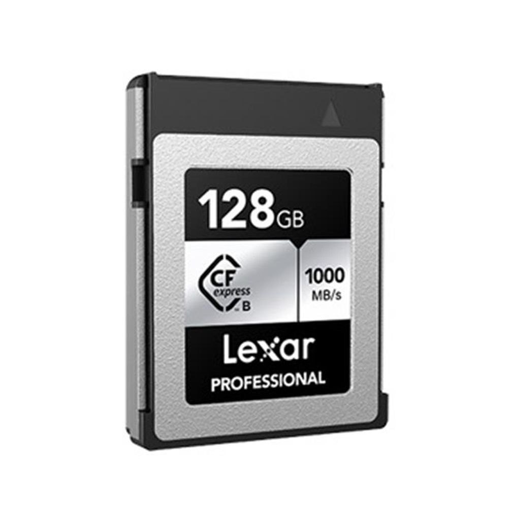 Lexar Professional Cfexpress Type B Silver Series 128GB記憶卡