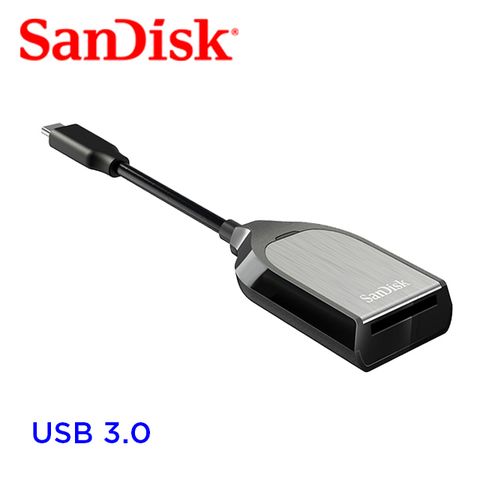 SANDISK EXTREME PRO® SD™ UHS-II USB-C 讀卡器