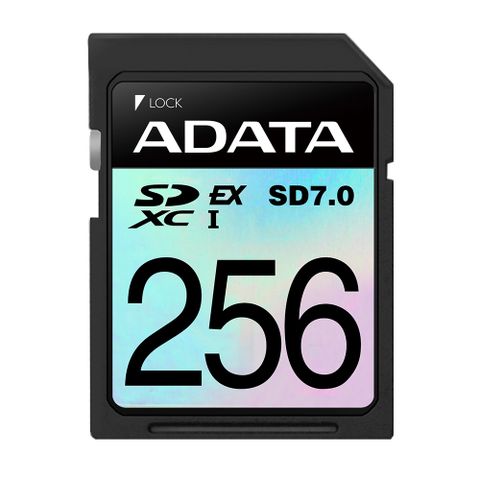 ▼讀800MB 寫700MB▼ADATA 威剛 Premier Extreme SDXC SD 7.0 Express 256G 記憶卡