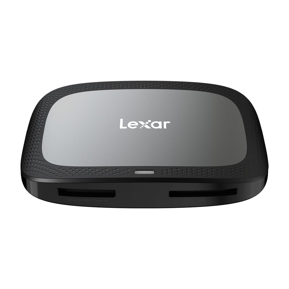 Lexar 雷克沙   CFexpress TypeA/SD USB3.2 Gen2 讀卡機