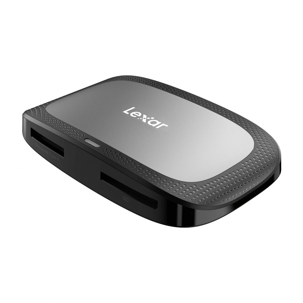 Lexar 雷克沙   CFexpress TypeA/SD USB3.2 Gen2 讀卡機