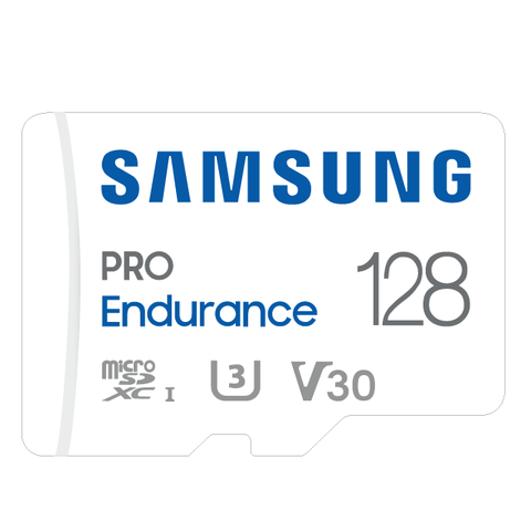 ★100MB/40MB.送讀卡機★Samsung 三星 Pro Endurance microSD 128G高耐用記憶卡