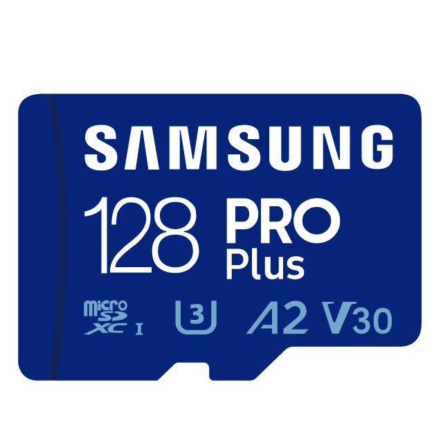 Samsung 三星 速度快  PRO Plus microSDXC 128GB記憶卡