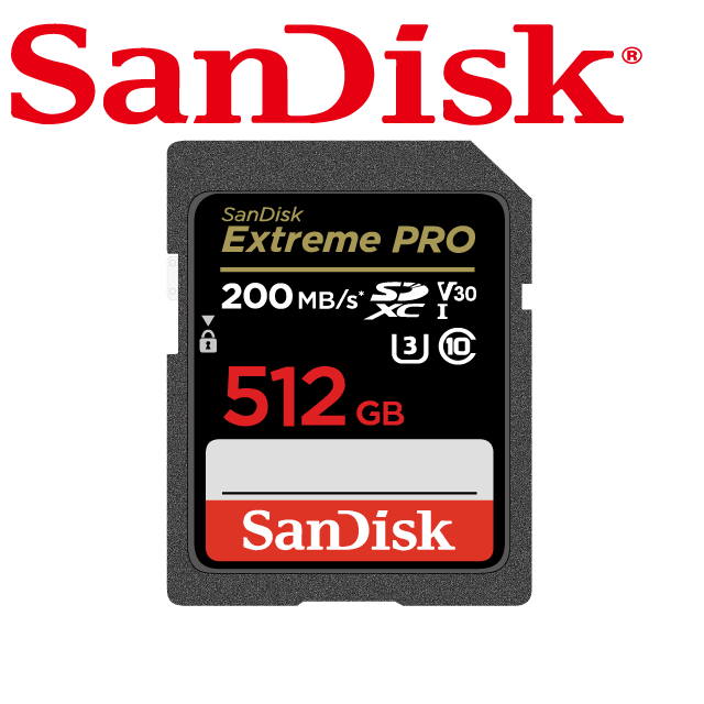 sandisk extreme pro v30 512 - PChome 24h購物
