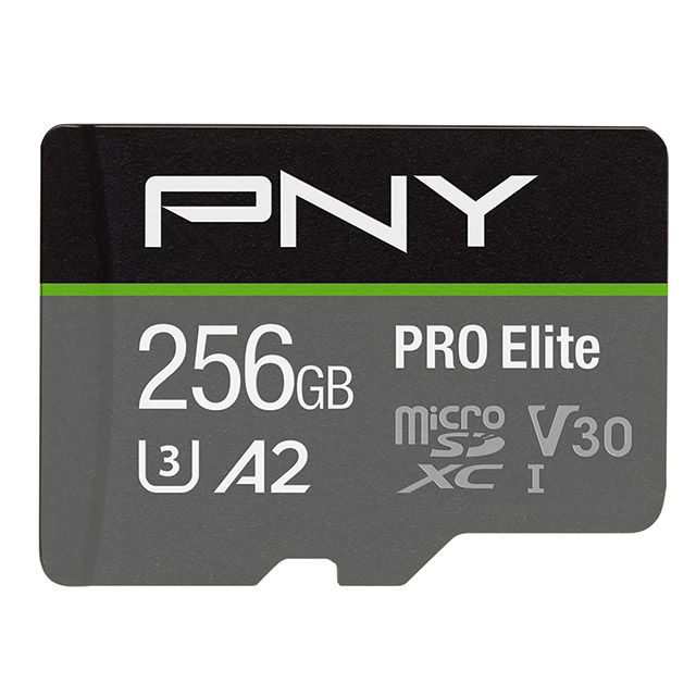 PNY 必恩威  256GB microSDXC (U3)(V30)(A2) 256GB 記憶卡