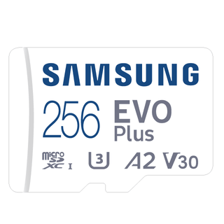 Samsung 256GB Micro SD Card - INCOMM