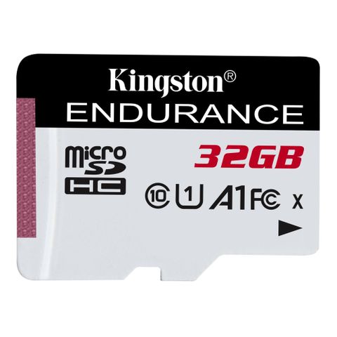 金士頓 KINGSTON 32G 32GB microSDHC Endurance 95MB/s U1 A1 監視器 行車記錄 記憶卡