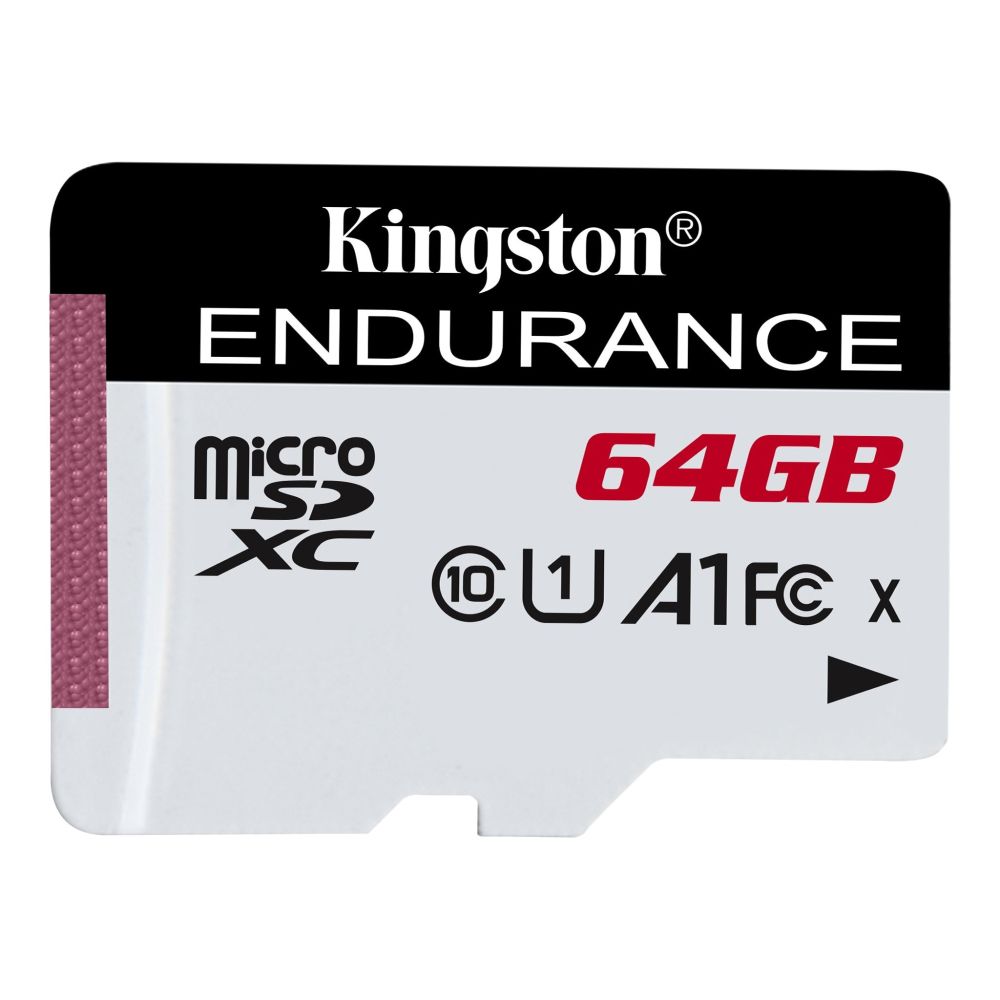 Kingston 金士頓   64G 64GB microSDXC Endurance 95MB/s U1 A1 監視器 行車記錄 記憶卡