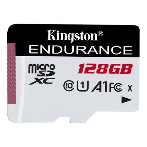 金士頓 KINGSTON 128G 128GB microSDXC Endurance 95MB/s U1 A1 監視器 行車記錄 記憶卡