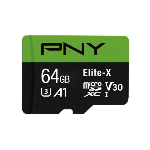 PNY 64GB Elite X MicroSD
