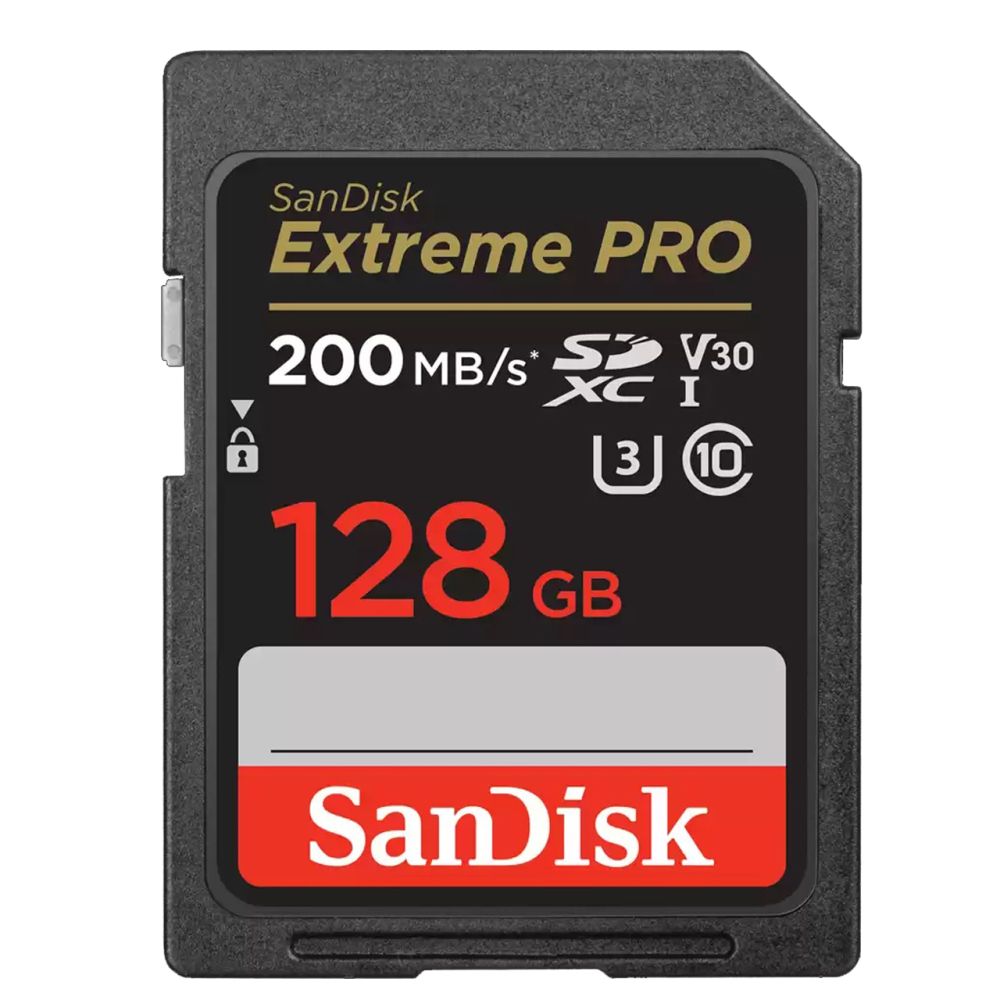 Micro sd extreme pro 128gb sale