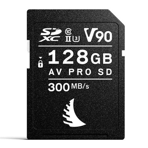 ​★頂級奧地利攝影品牌★ANGELBIRD AV PRO SD MK2 SDXC UHS-IIV90 128GB 記憶卡 公司貨