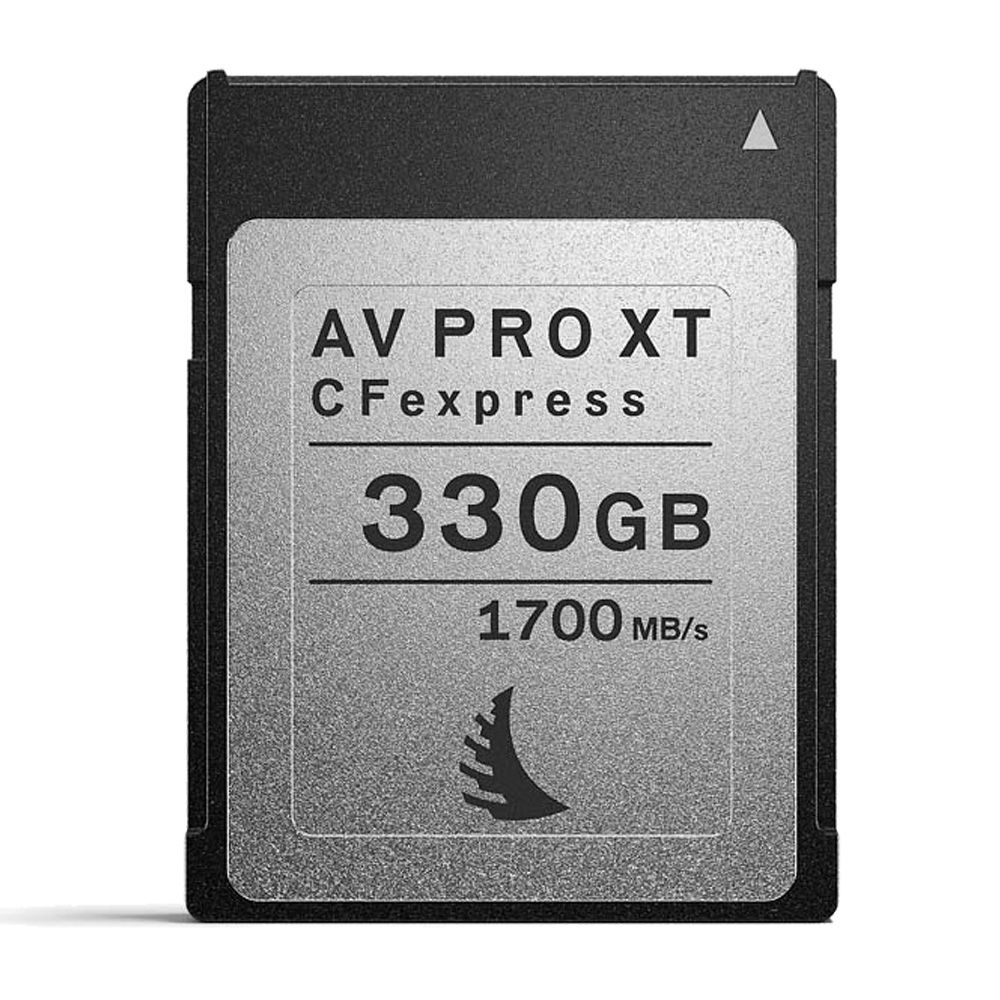 ANGELBIRD AV PRO CFexpress XT 330GB 記憶卡公司貨- PChome 24h購物