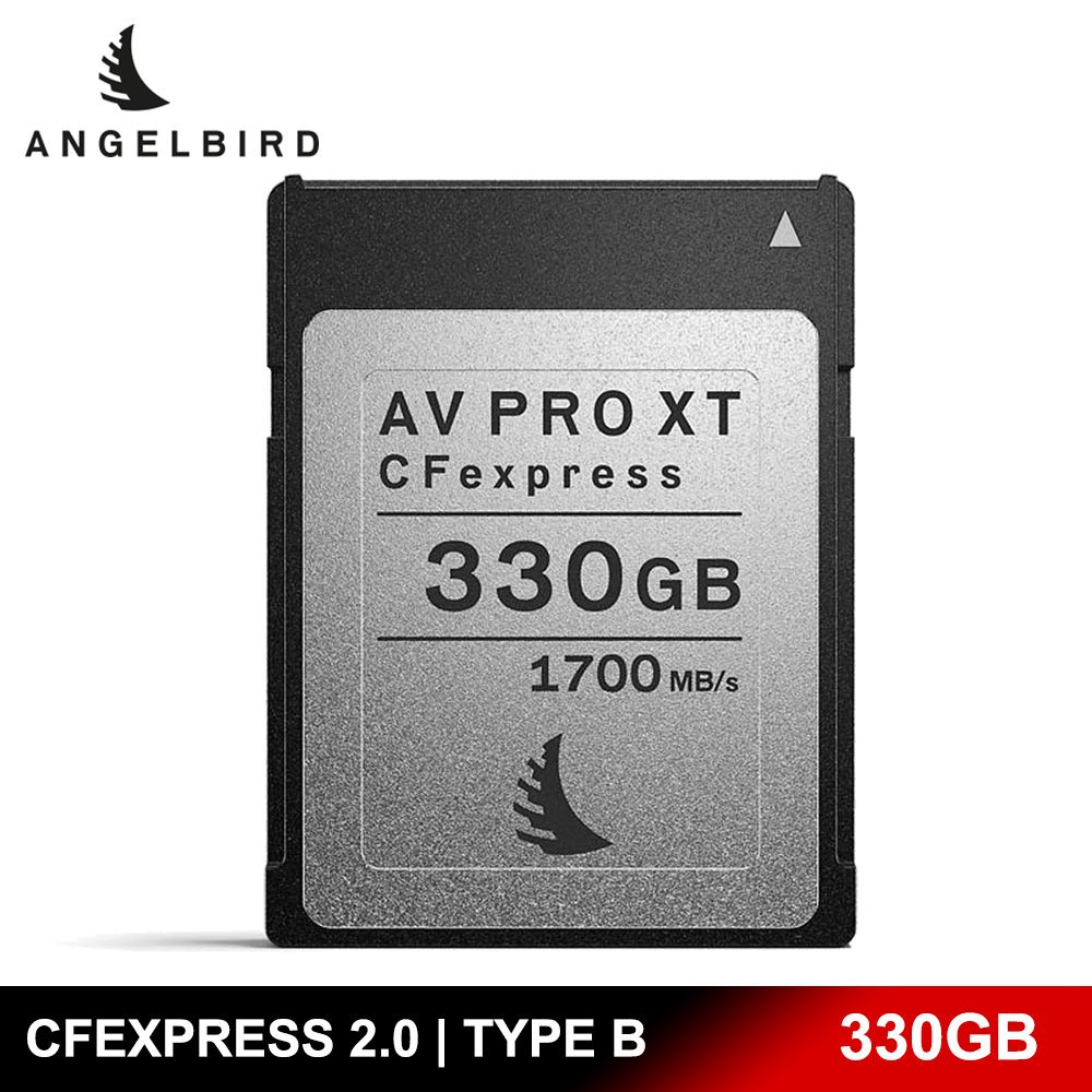 ANGELBIRD AV PRO CFexpress SE TYPE B 512GB 記憶卡公司貨- PChome