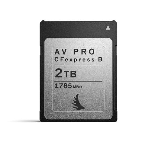 ​★頂級奧地利攝影品牌★ANGELBIRD AV PRO CFexpress MK2 Type B 2TB 記憶卡 公司貨