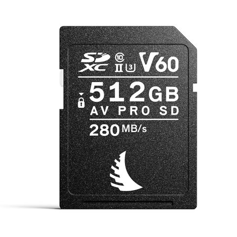 ​★頂級奧地利攝影品牌★ANGELBIRD AV PRO SD MK2 SDXC UHS-II V60 512GB 記憶卡 公司貨