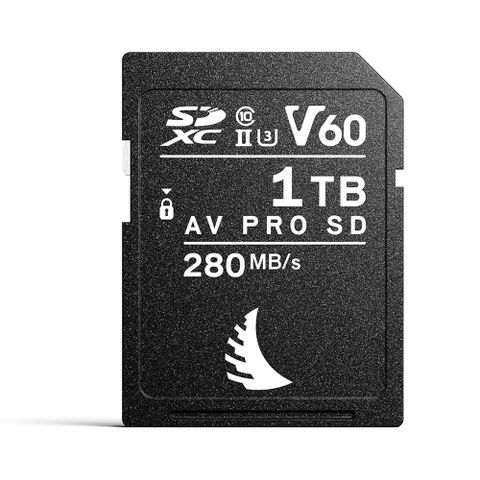 ​★頂級奧地利攝影品牌★ANGELBIRD AV PRO SD MK2 SDXC UHS-II V60 1TB 記憶卡 公司貨
