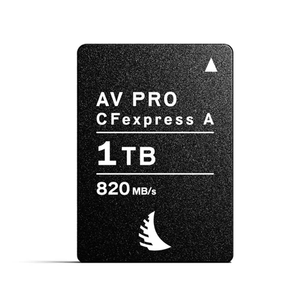 ANGELBIRD AV PRO CFexpress Type A 1TB 記憶卡公司貨- PChome 24h購物