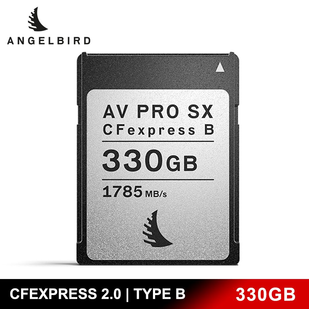 ANGELBIRD AV PRO CFexpress SE TYPE B 512GB 記憶卡公司貨- PChome 