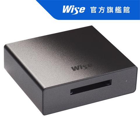 Wise 裕拓 CFexpress 4.0 Type B 讀卡機