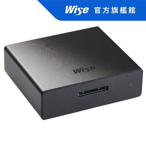 Wise 裕拓 CFexpress 4.0 Type A 讀卡機