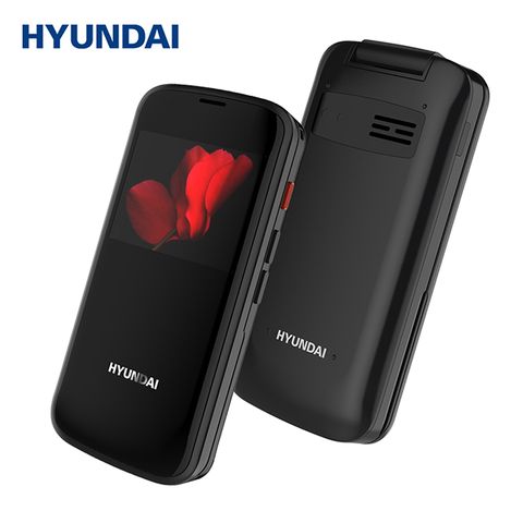 內含兩顆電池+清水套【HYUNDAI 現代】GD-99 資安手機(無鏡頭 科技園區/軍用機)