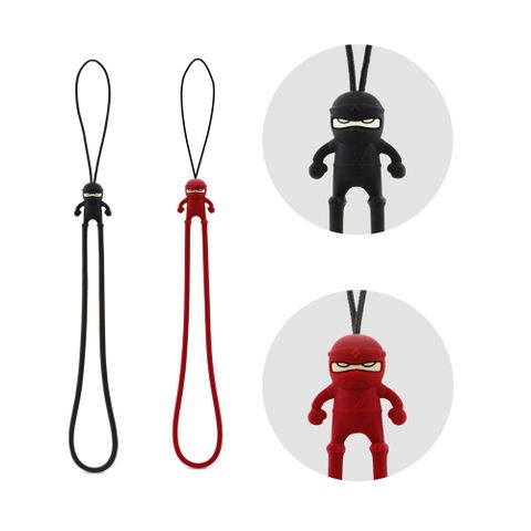 BONE / Ninja Strap 忍者造型吊繩＊適用於AirPods Pro 2