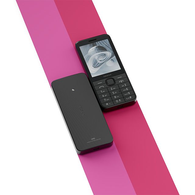 Nokia 諾基亞  215 4G (2024) 黑色