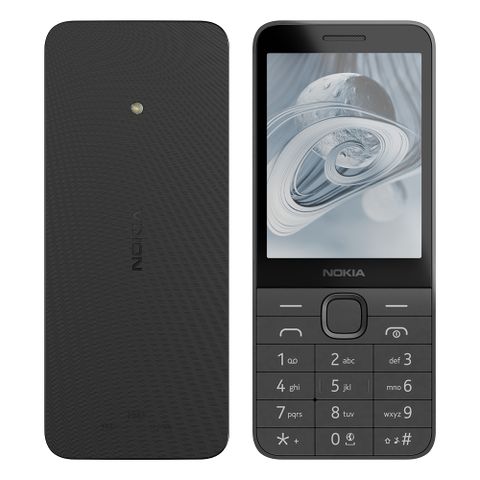 Nokia 諾基亞 215 4G (2024) 黑色