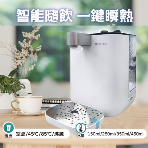 Model ONE瞬熱智能溫控UVC滅菌開飲機(內含1入MXPRO去水垢專家濾芯)