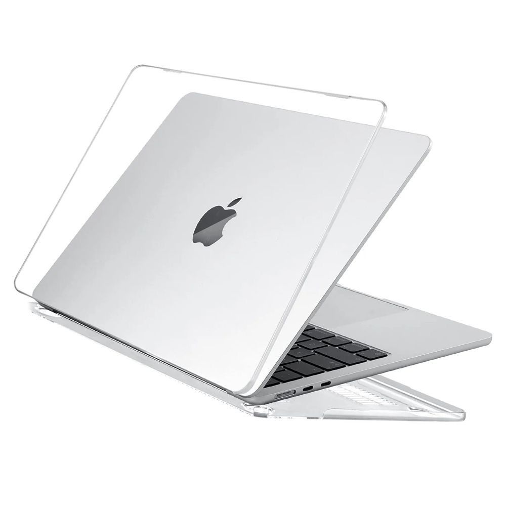  【極簡派】Apple MacBook Air 15寸 透明保護殼